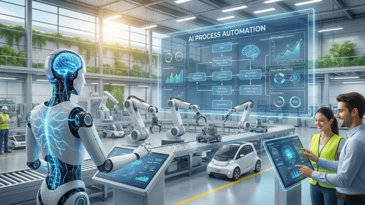 Tự Động Hóa Quy Trình Trong Doanh Nghiệp: Công Cụ Và Cách Triển Khai