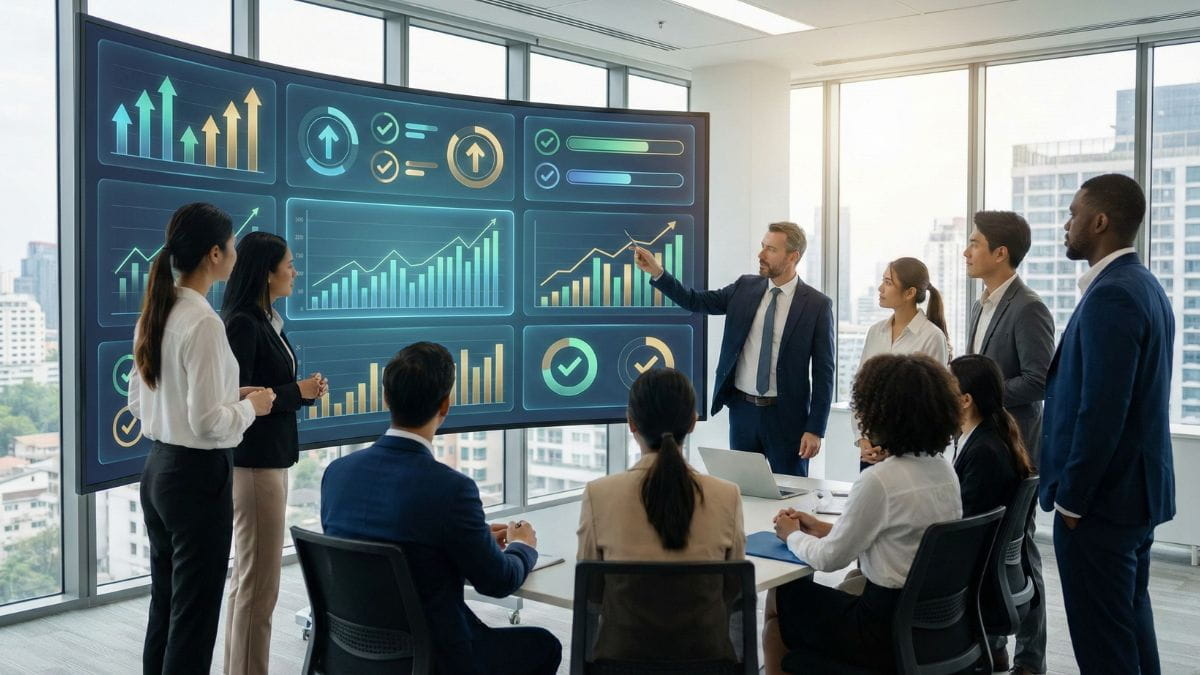 Mẹo Cho Các Doanh Nghiệp Bắt Đầu Tự Động Hóa Quy Trình AI