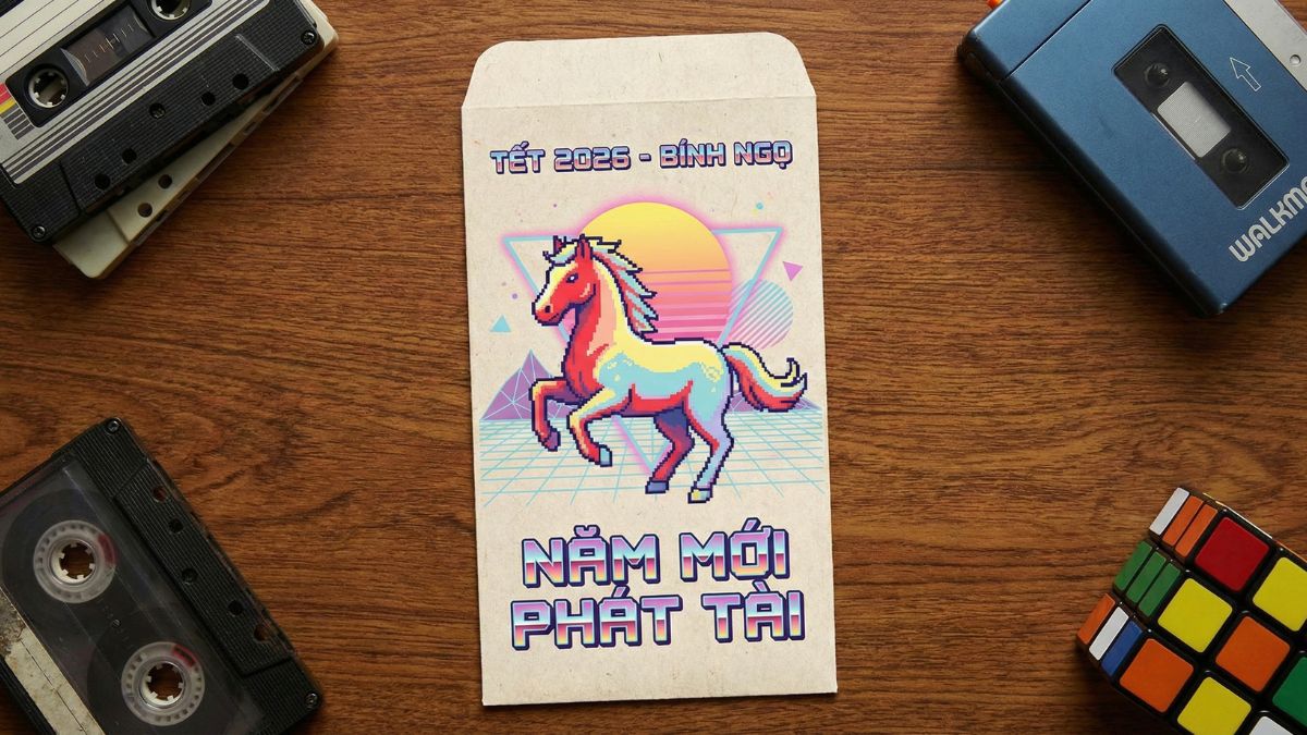 Lợi Ích Khi Thiết Kế Bao Lì Xì Bằng AI