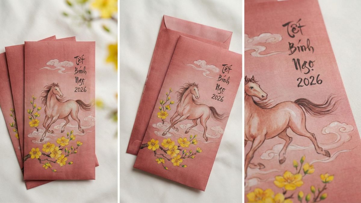 Hướng Dẫn Cách Thiết Kế Bao Lì Xì Tết Bằng Canva Đẹp – Chuẩn In Ấn