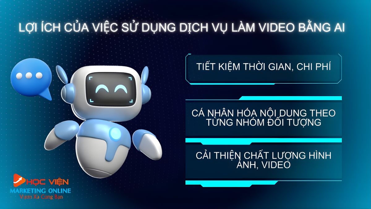 Lợi Ích Khi Thuê Làm Video AI