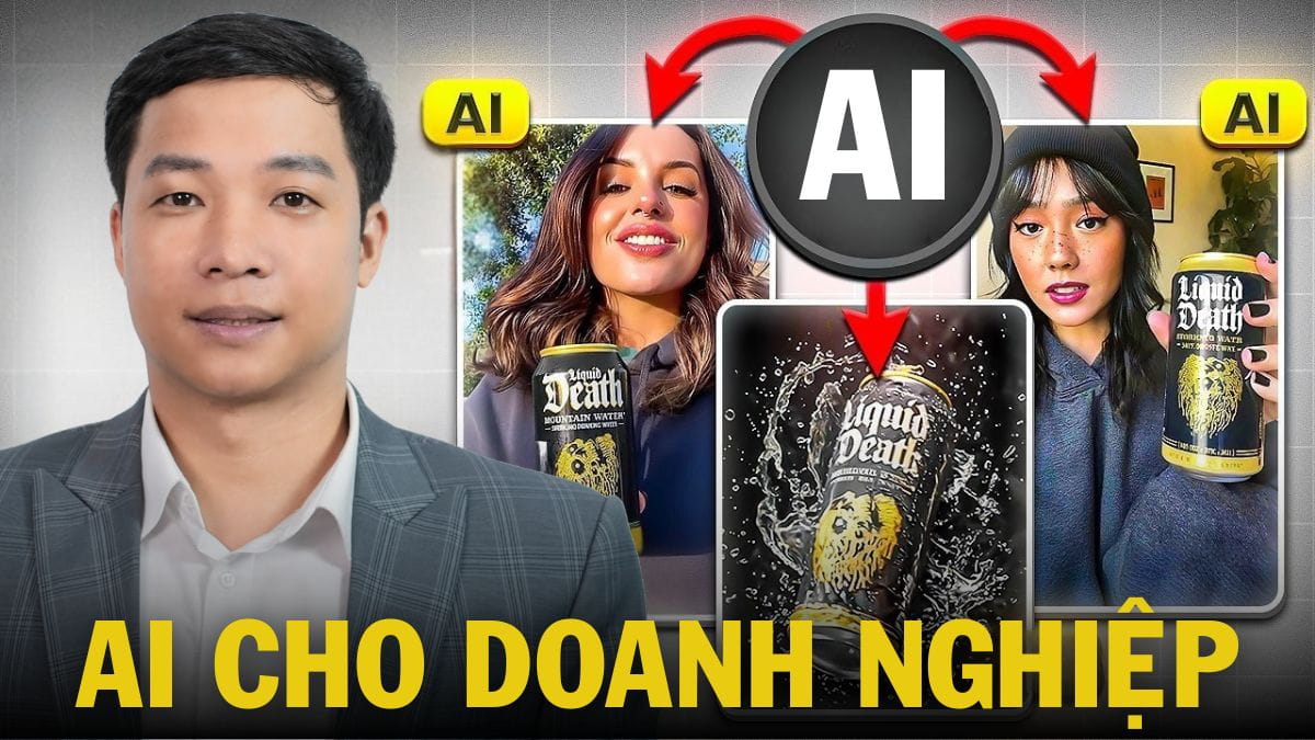 7 Bước Triển Khai AI Cho Doanh Nghiệp Chi Tiết