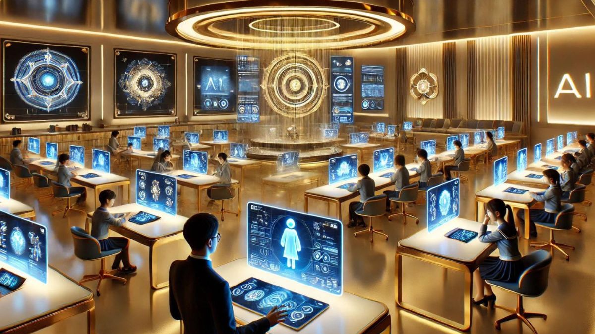 Ứng dụng thực tiễn của AI Agents trong giáo dục