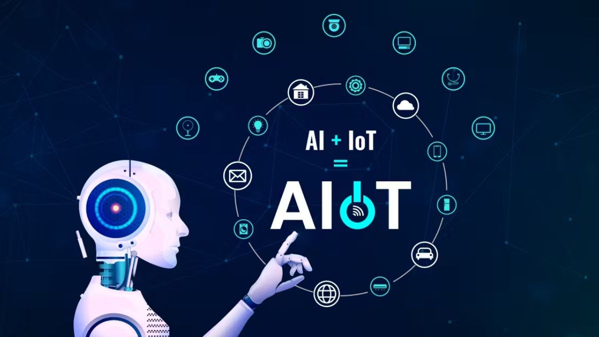 Xu hướng phát triển AI Agents năm 2025- Tích hợp với IoT để tạo môi trường thông minh
