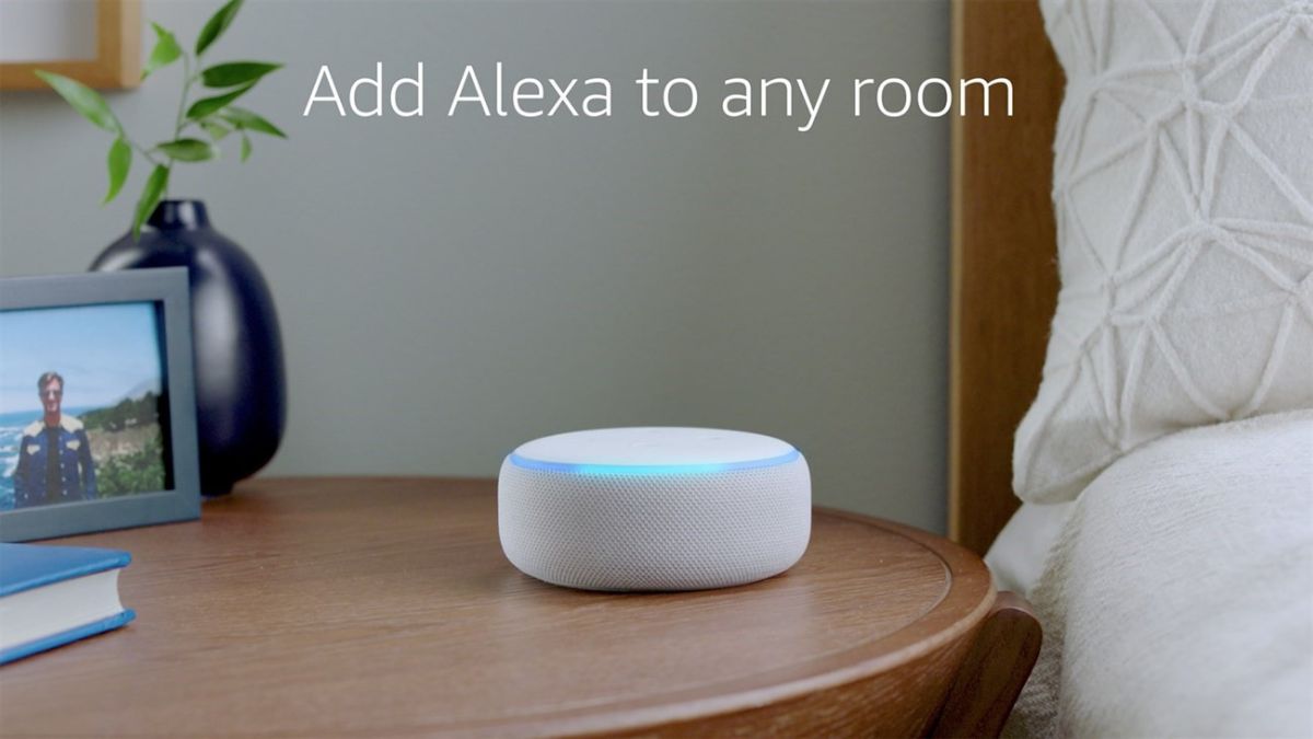 Amazon Alexa là trợ lý ảo được tích hợp trong các thiết bị như loa thông minh Echo