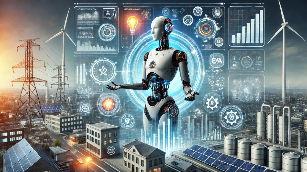Ứng dụng của Agent Technology trong năng lượng