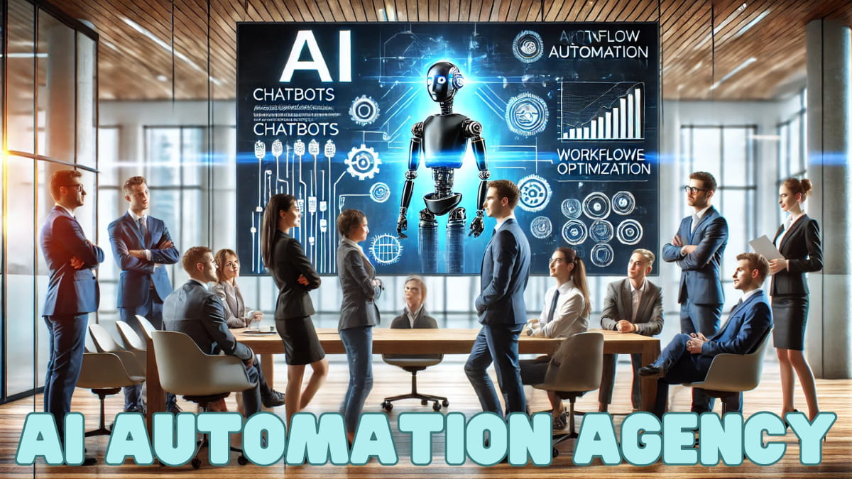 AI Automation Agency là gì?