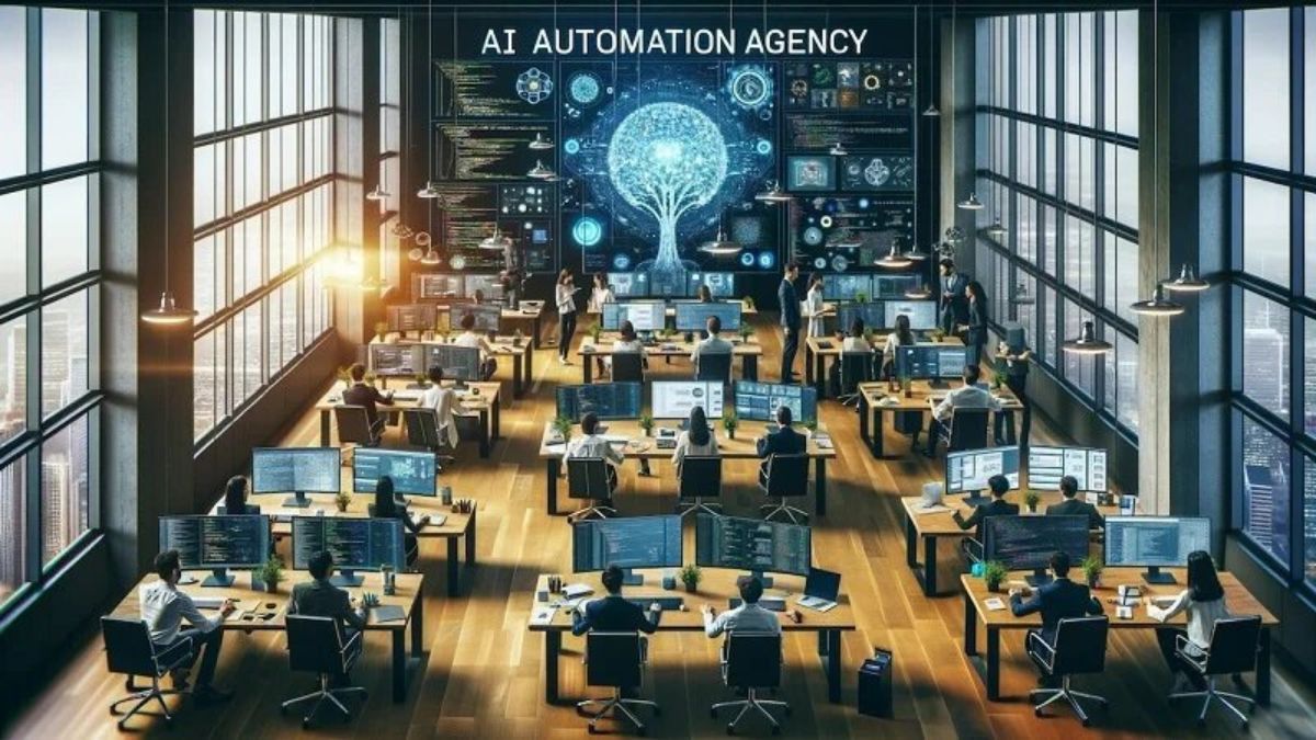 AI Automation Agency là gì? 5 dịch vụ tự động hóa AI tốt nhất