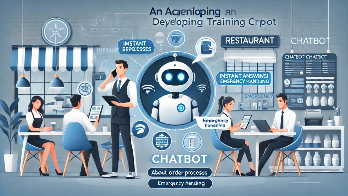 Top 5 dịch vụ tự động hóa AI tốt nhất- Chatbot đào tạo cho nhân viên