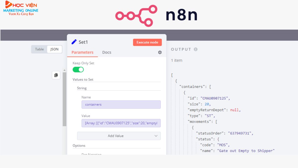 Lợi ích của nền tảng N8n Automation- Dễ dàng tích hợp và mở rộng