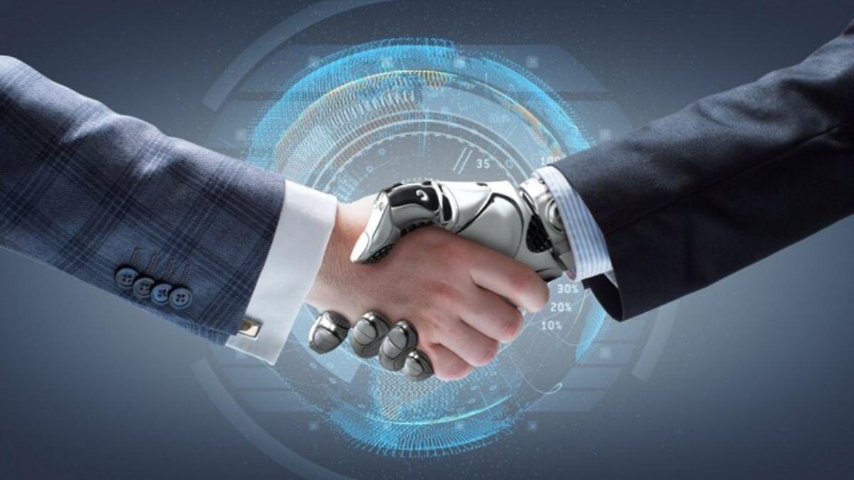 Tương lai của AI Automation- Sự hợp tác giữa AI Automation và con người