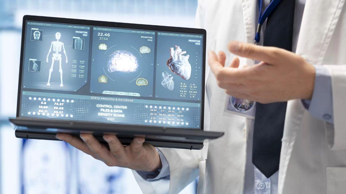 Ứng dụng AI Automation trong y tế