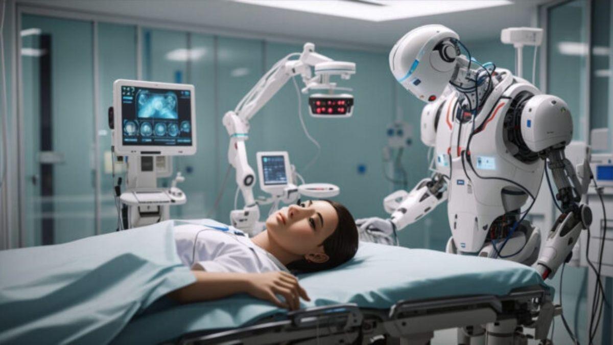 Tương lai của AI Automation- Xu hướng và công nghệ mới nổi trong lĩnh vực y tế