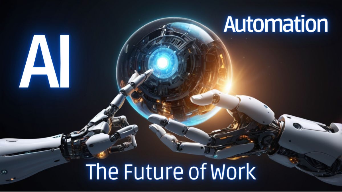 AI Automation: Giải pháp tối ưu hóa doanh nghiệp trong kỷ nguyên số