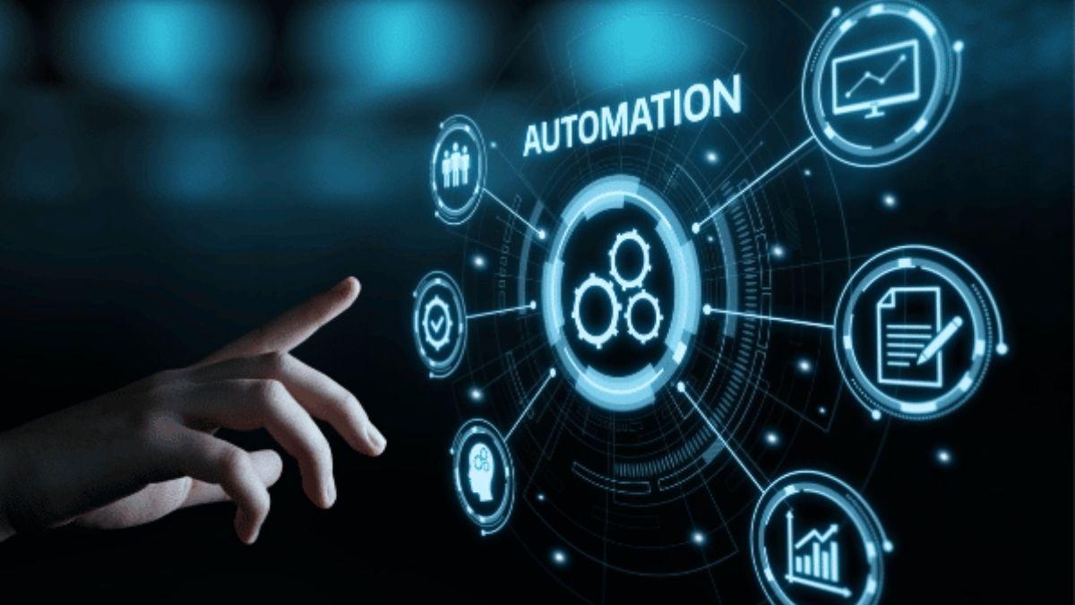 Trí tuệ nhân tạo AI kết hợp với tự động hóa