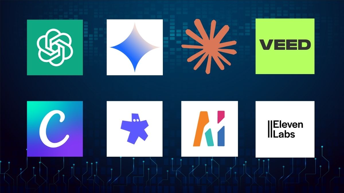 Top C&ocirc;ng Cụ AI Cho Doanh Nghiệp- C&ocirc;ng cụ AI s&aacute;ng tạo nội dung