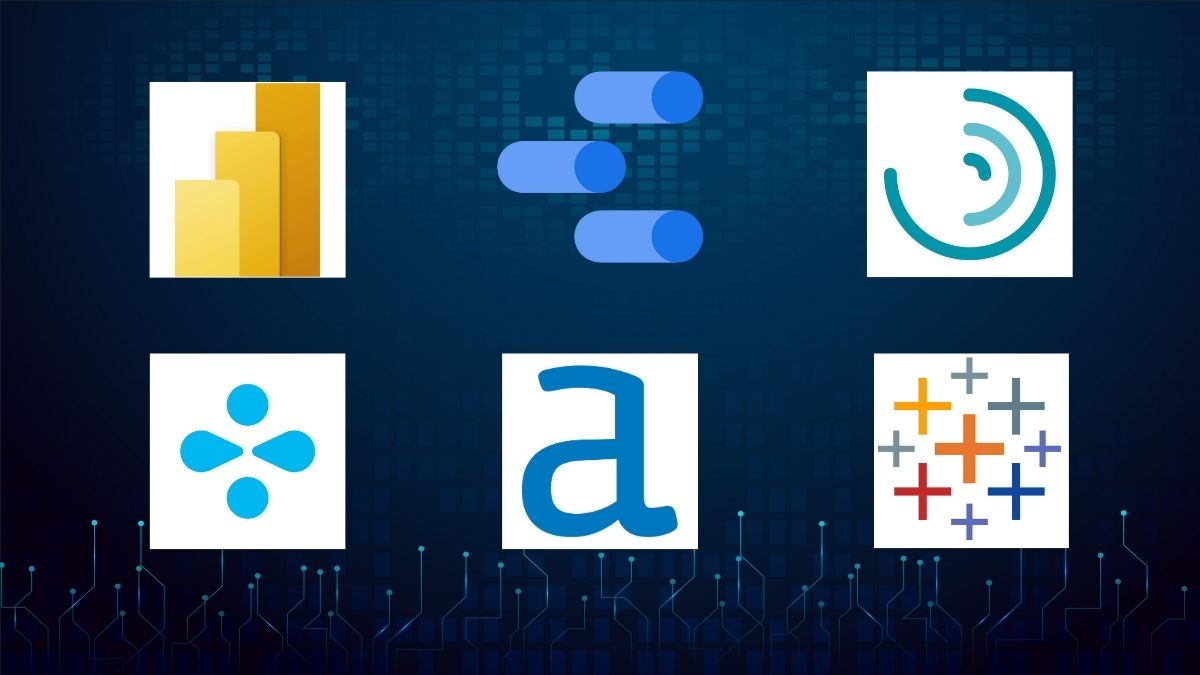 Top C&ocirc;ng Cụ AI Cho Doanh Nghiệp- C&ocirc;ng cụ AI ph&acirc;n t&iacute;ch dữ liệu