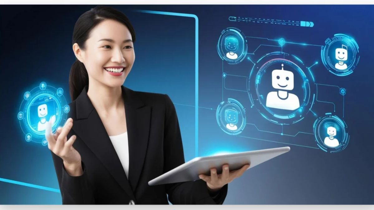 AI Giúp Thay Đổi Nhân Sự Trong Doanh Nghiệp