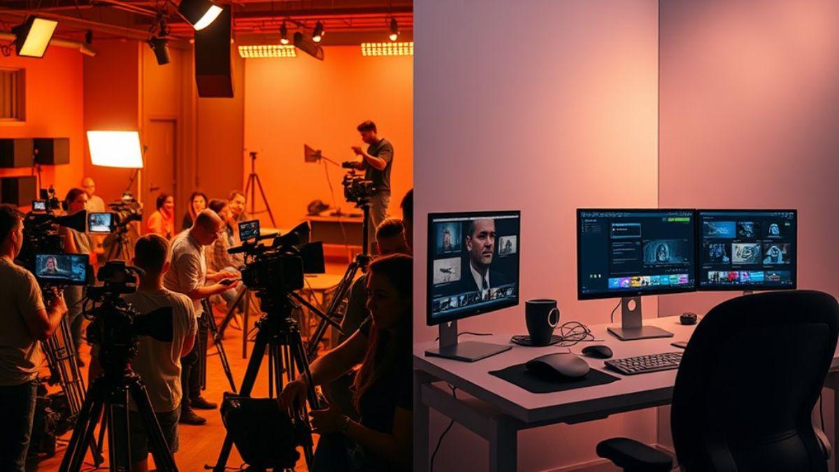 Giải pháp tạo video hiệu quả hiện nay