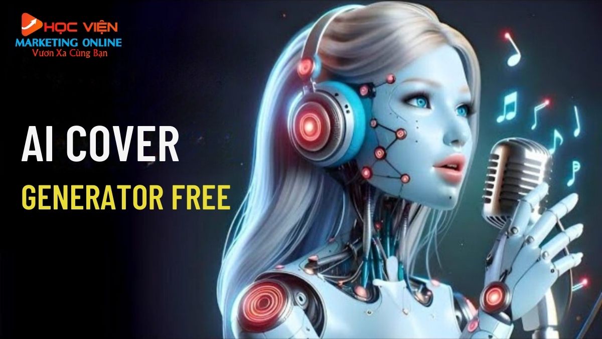AI Cover là gì? Top 11 phần mềm AI Cover Generator online free 2025