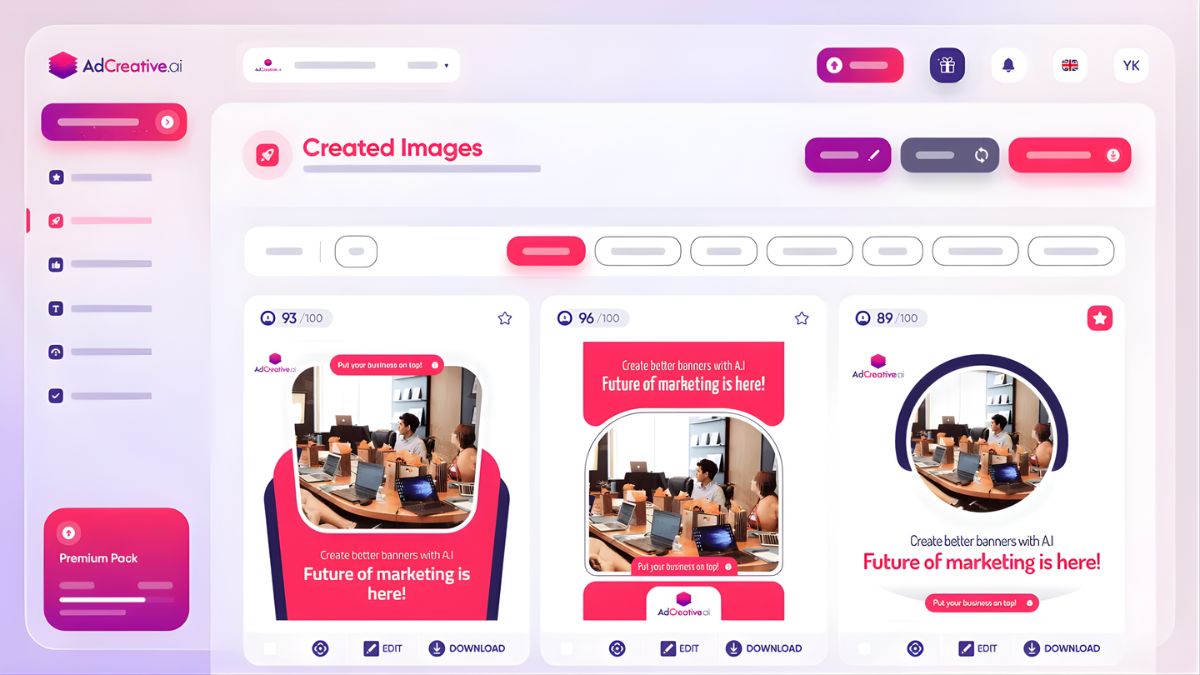 Công Cụ AI Cho Dropshipping- Quảng cáo