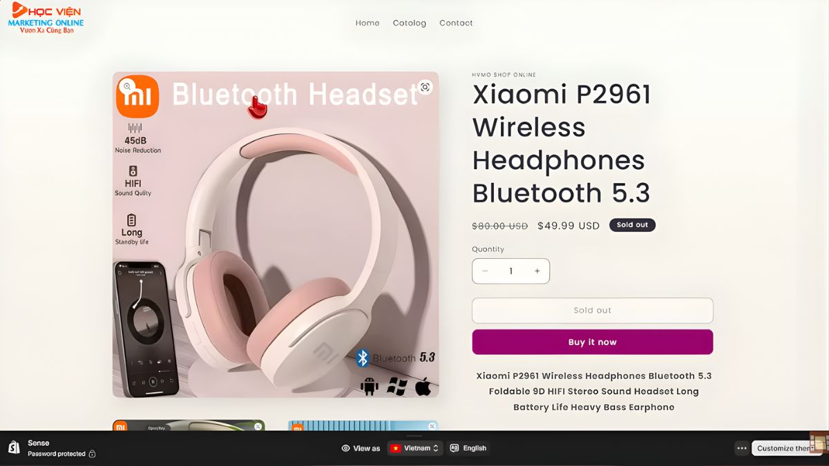 Bước 5 Triển Khai Dropshipping Với AI