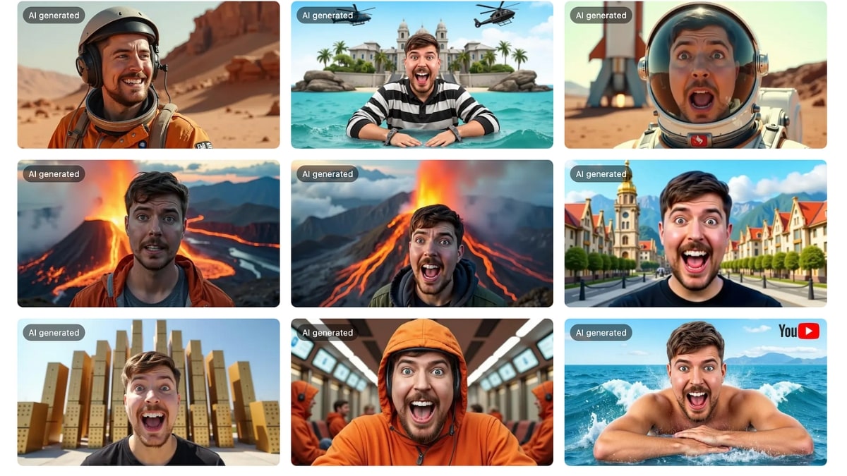 Cách AI Hỗ Trợ Affiliate Marketing- AI hỗ trợ tạo hình ảnh