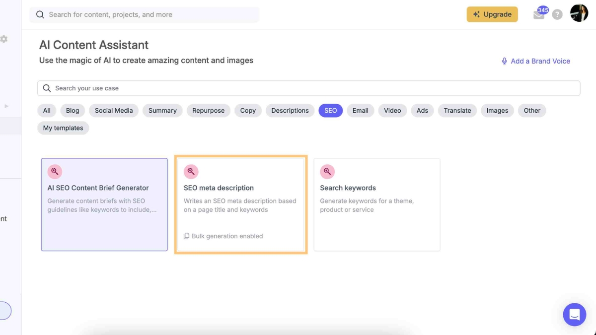 Cách AI Hỗ Trợ Affiliate Marketing- AI hỗ trợ tối ưu cho SEO
