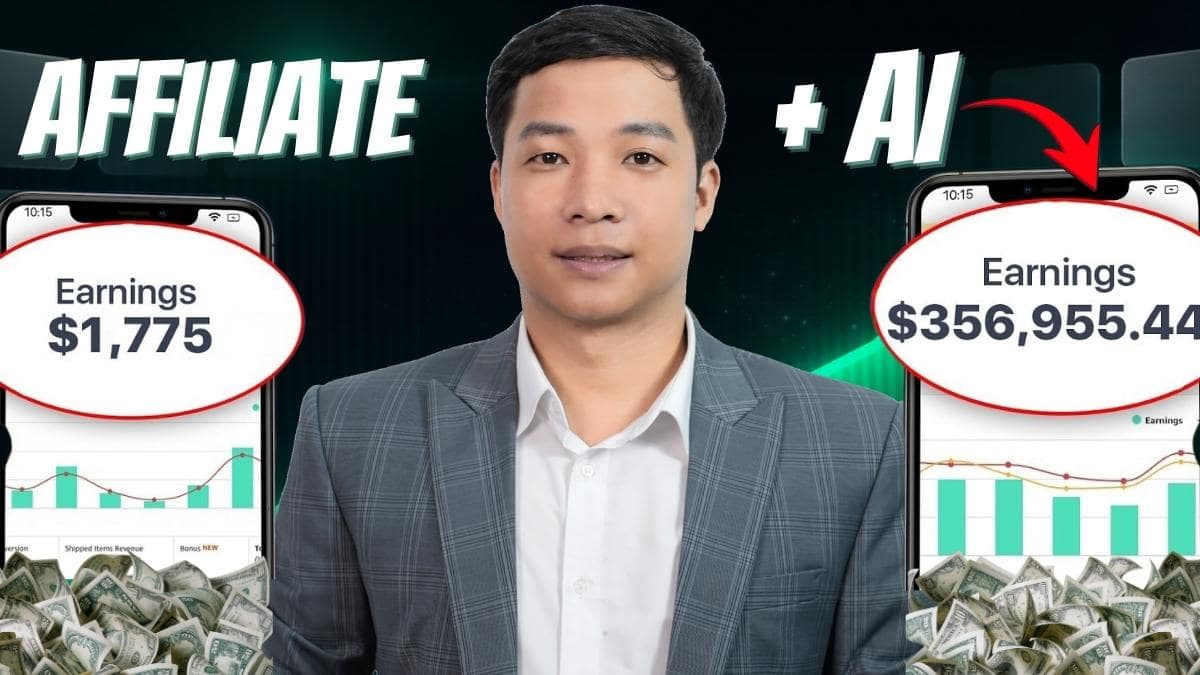 AI Hỗ Trợ Gì Cho Affiliate Marketing? 7 Ứng Dụng Hiệu Quả
