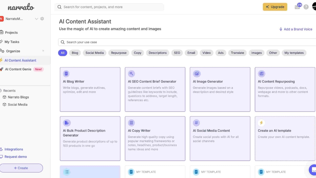 Cách AI Hỗ Trợ Affiliate Marketing- AI hỗ trợ tạo nội dung Affiliate