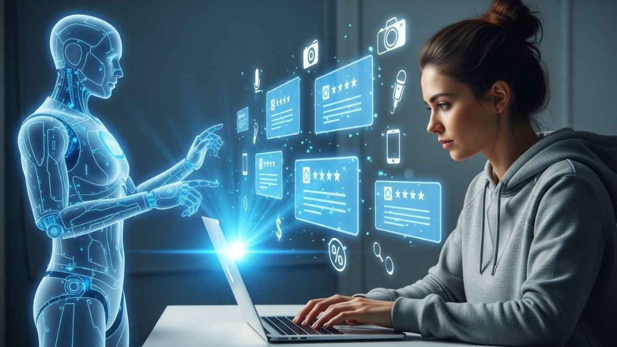 AI Hỗ Trợ Gì Cho Affiliate Marketing?