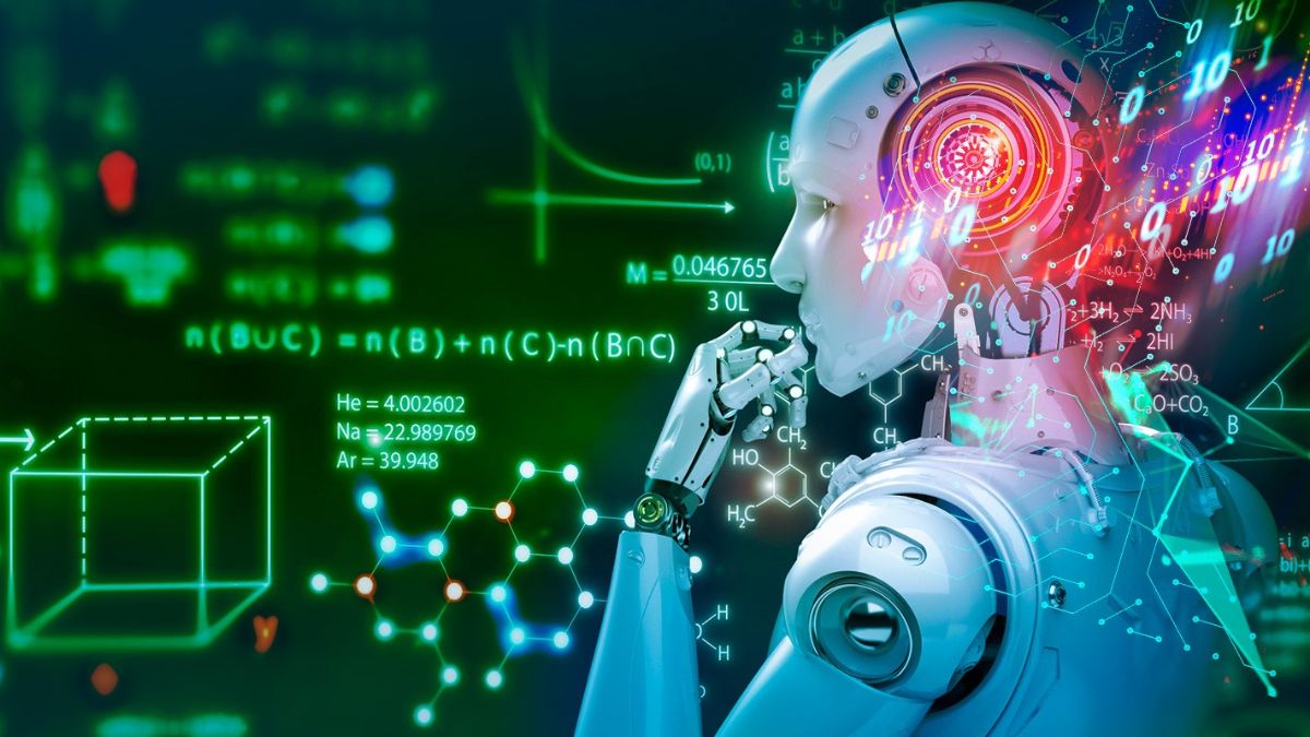 Quy Trình Học Hỏi Cơ Bản Của AI