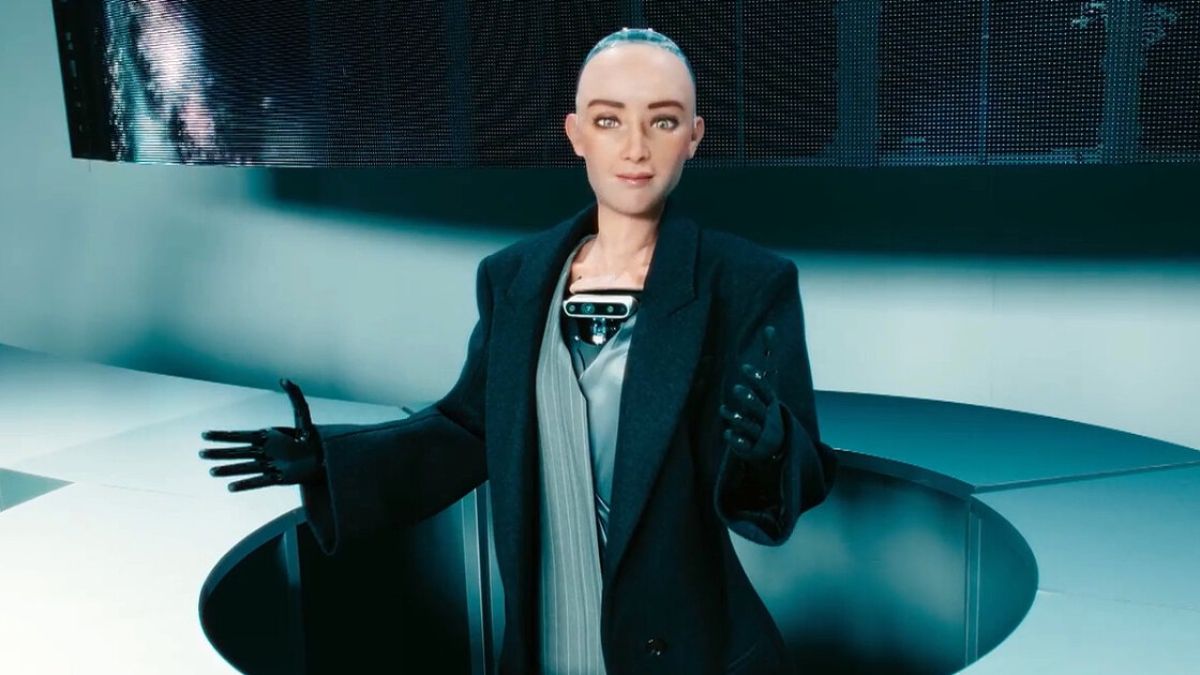 Ví Dụ Thực Tiễn Về Cách AI Học Trong Đời Sống- Robot