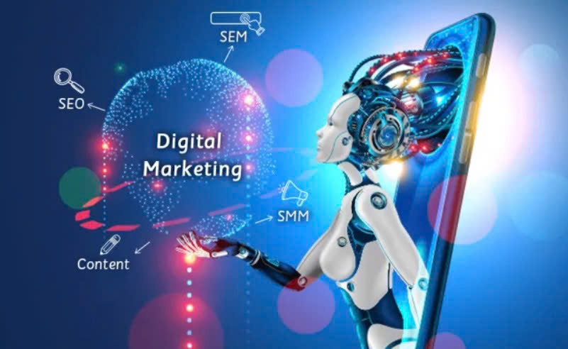 Lợi ích của việc sử dụng AI Marketing trong doanh nghiệp