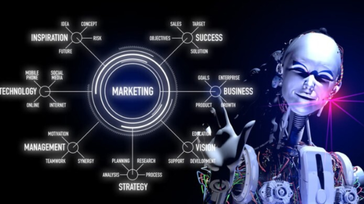 Cách để sử dụng AI trong Marketing hiệu quả