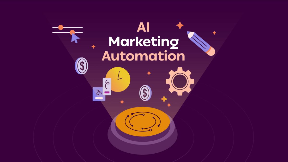 AI Marketing Automation là gì?