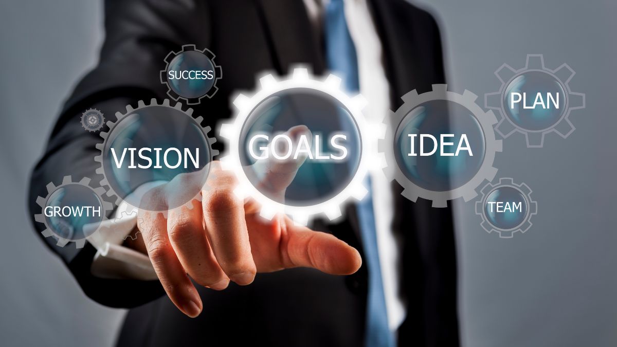 Bước triển khai AI Marketing Automation- Xác định mục tiêu cụ thể