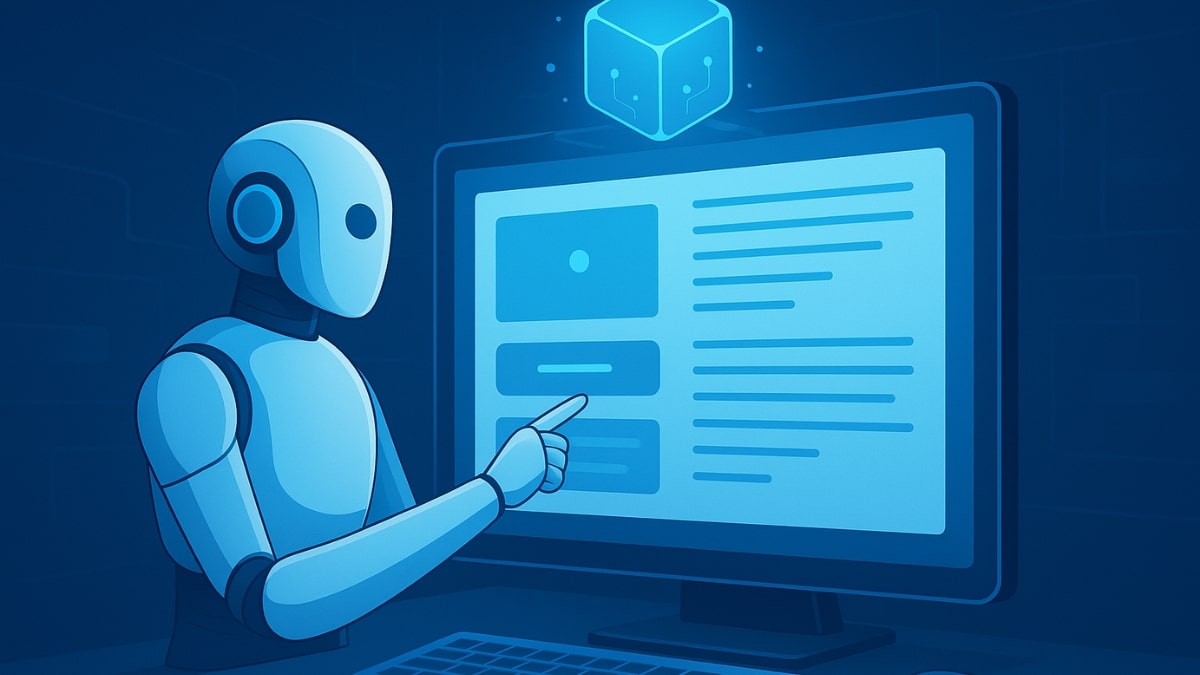 Tạo Landing Page Bằng AI Cho Affiliate Hoạt Động Như Thế Nào?