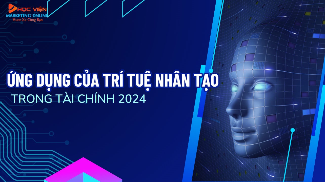 Ứng dụng của AI trí tuệ nhân tạo trong tài chính 2025