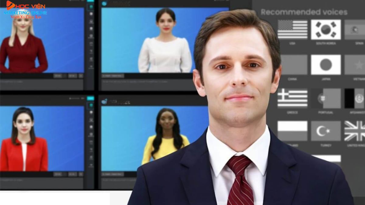 Các bước sử dụng AI trong sản xuất video Marketing- Prodution