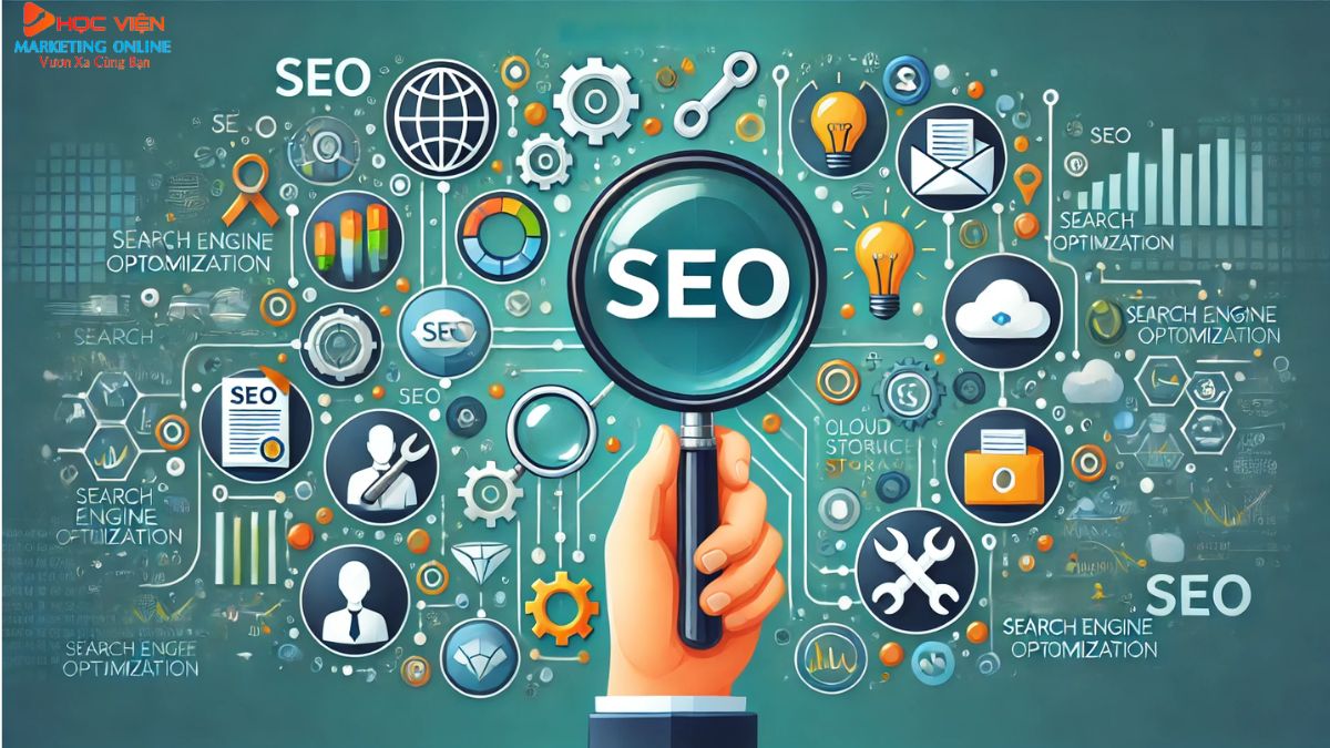 Lợi ích của AI trong video Marketing- Tối ưu hóa SEO
