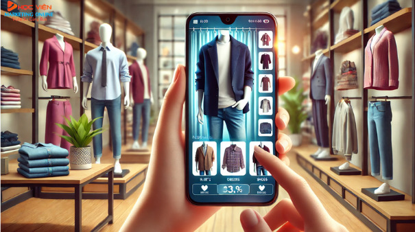 Chiến lược Marketing kết hợp với video AI- Cá nhân hóa nội dung