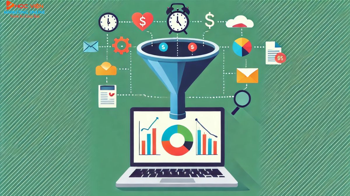 AI phân tích dữ liệu và hiệu suất của video Marketing- Thu thập và phân tích dữ liệu