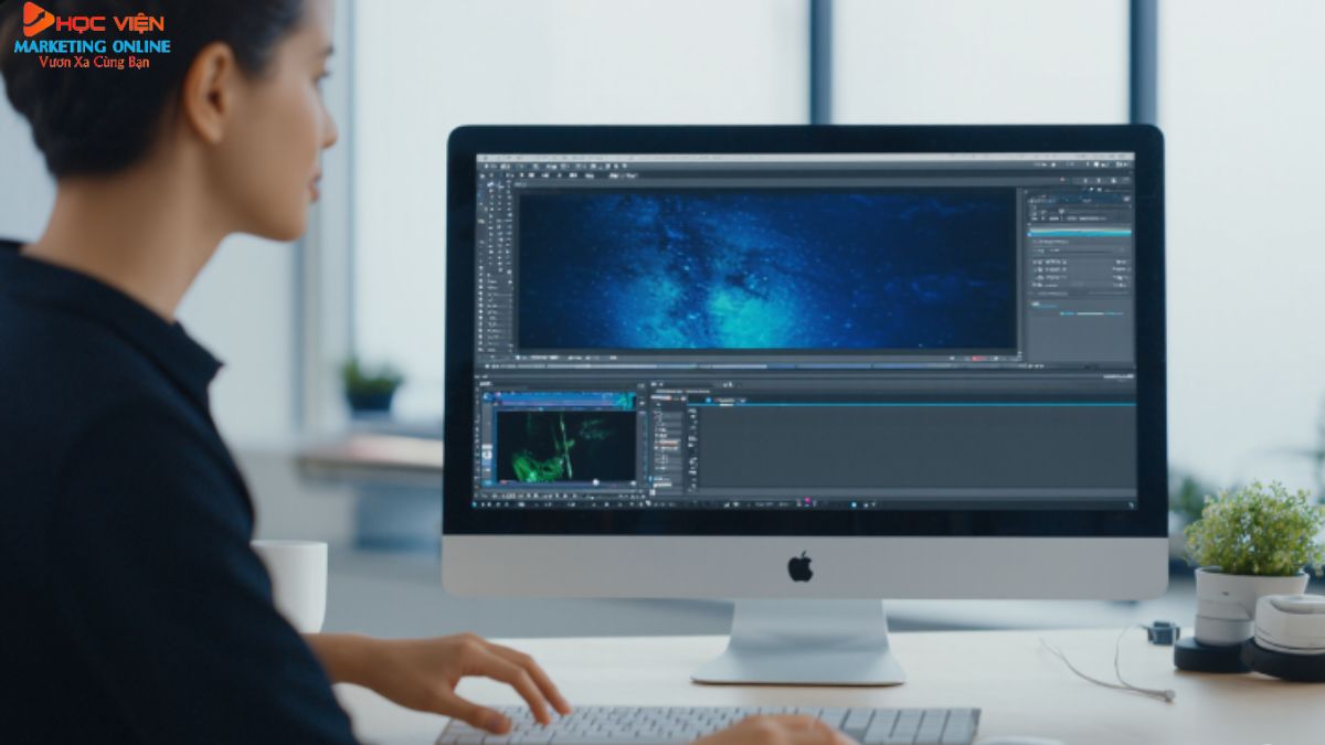 Ứng dụng video AI cho Marketing nội dung- Tạo video tự động