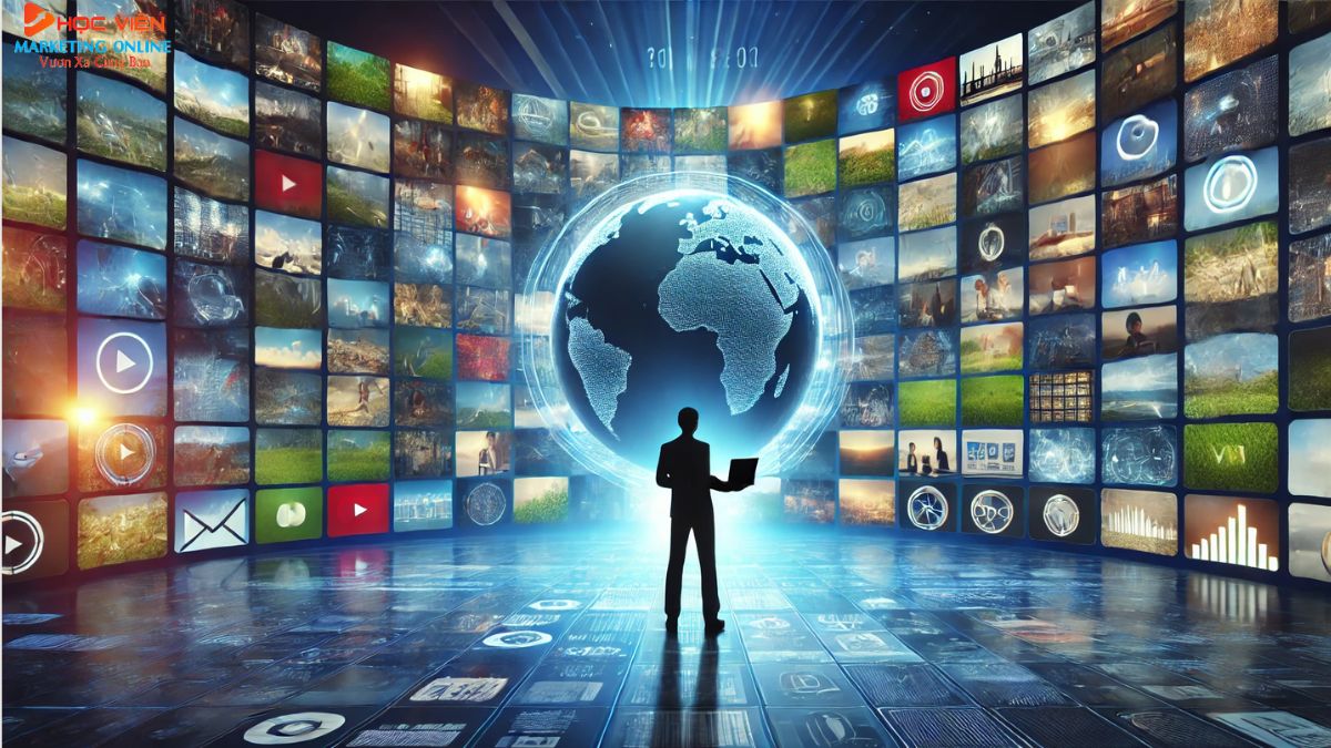 Ứng dụng video AI cho Marketing nội dung- Tạo nội dung video Marketing đa dạng