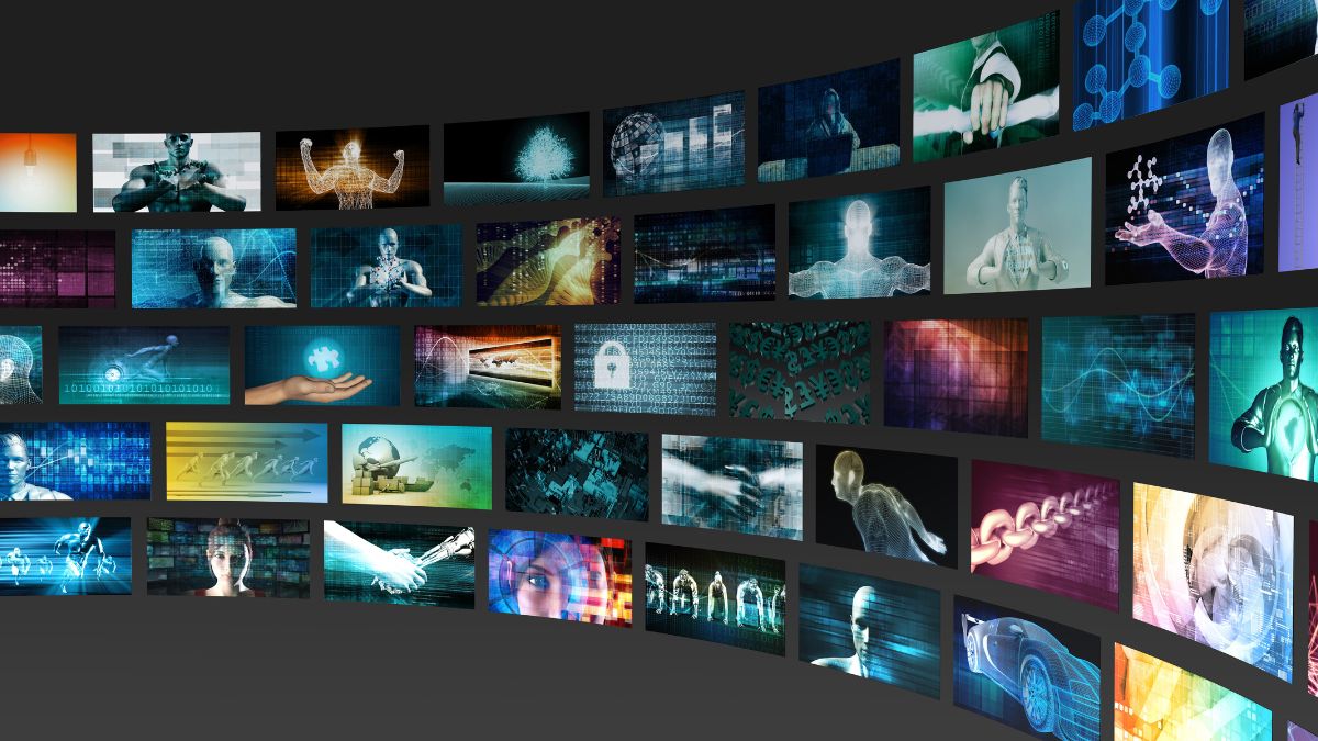 Các loại tạo video AI hiện nay