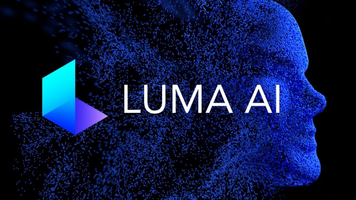 Phần mềm AI video sáng tạo tốt nhất 2025- Luma AI