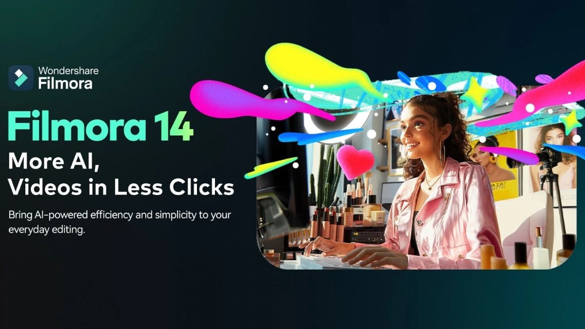 Phần mềm AI Video Generation chỉnh sửa tốt nhất 2025- Filmora