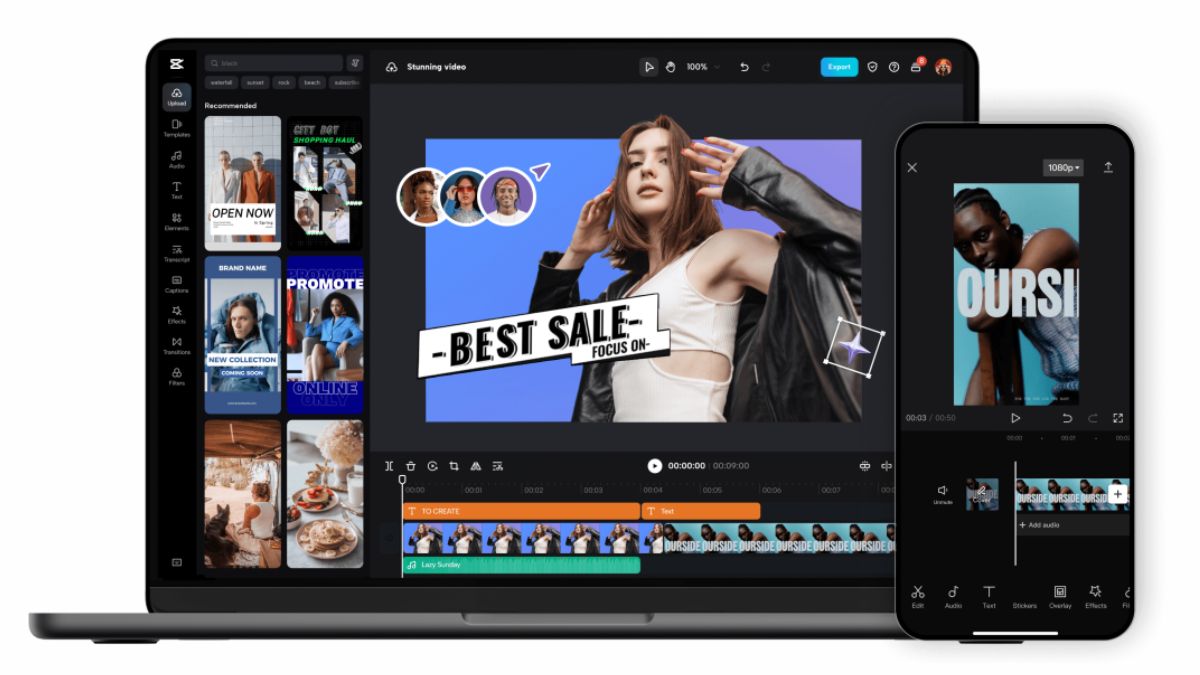 7 phần mềm chỉnh sửa video AI