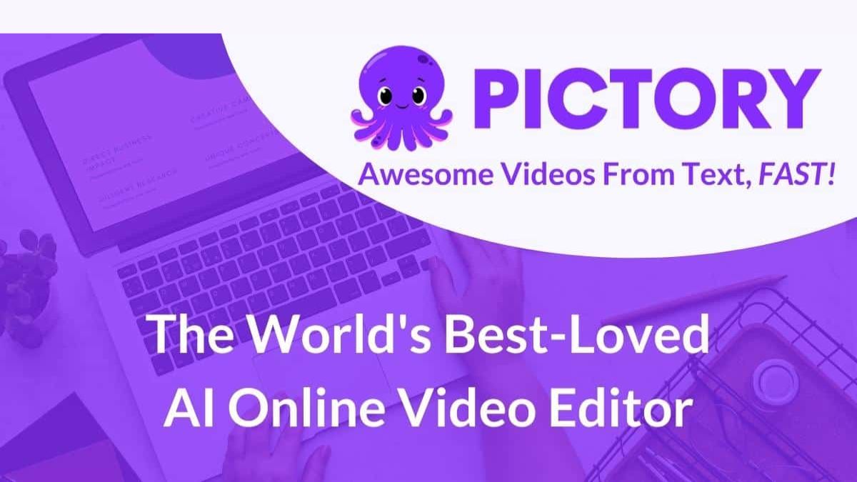 Công cụ tạo video AI truyền thông xã hội tốt nhất 2025- Pictory